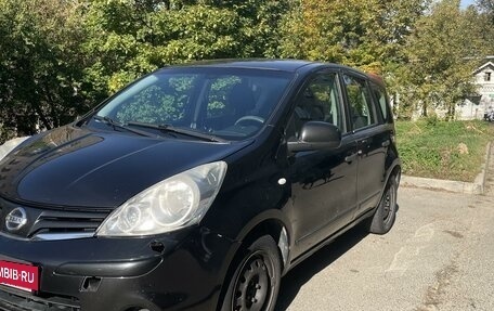 Nissan Note II рестайлинг, 2011 год, 630 000 рублей, 3 фотография