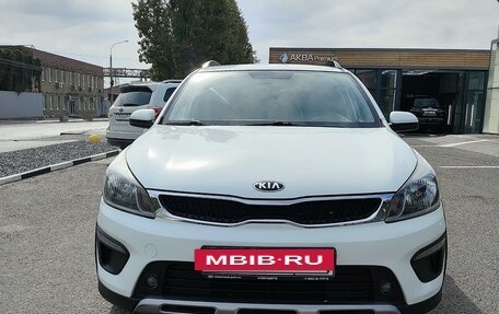 KIA Rio IV, 2018 год, 1 450 000 рублей, 3 фотография