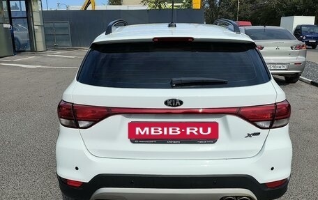 KIA Rio IV, 2018 год, 1 450 000 рублей, 4 фотография