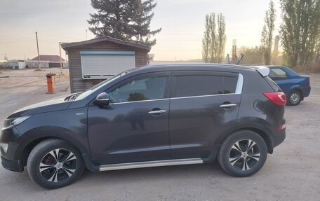 KIA Sportage III, 2013 год, 1 500 000 рублей, 4 фотография