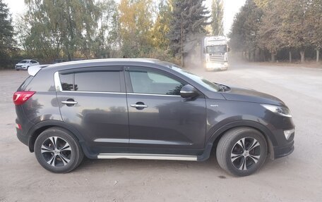 KIA Sportage III, 2013 год, 1 500 000 рублей, 3 фотография