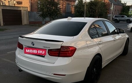 BMW 3 серия, 2014 год, 1 929 000 рублей, 4 фотография