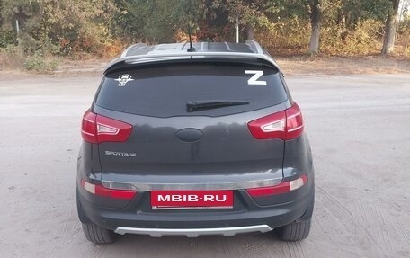 KIA Sportage III, 2013 год, 1 500 000 рублей, 2 фотография