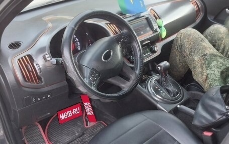 KIA Sportage III, 2013 год, 1 500 000 рублей, 5 фотография