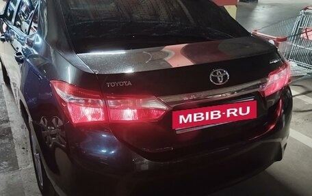 Toyota Corolla, 2014 год, 1 230 000 рублей, 6 фотография