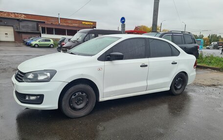 Volkswagen Polo VI (EU Market), 2019 год, 800 000 рублей, 7 фотография