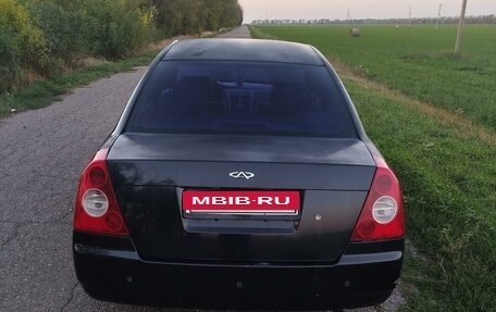 Chery Fora (A21), 2007 год, 280 000 рублей, 4 фотография