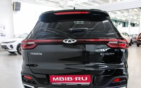 Chery Tiggo 8 I, 2024 год, 2 600 000 рублей, 16 фотография