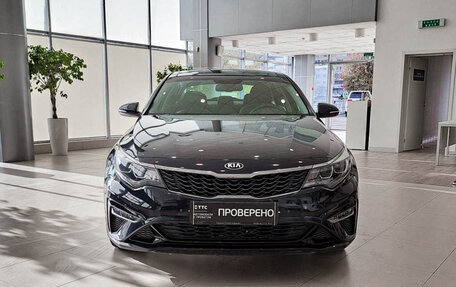 KIA Optima IV, 2019 год, 2 500 000 рублей, 2 фотография