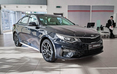 KIA Optima IV, 2019 год, 2 500 000 рублей, 3 фотография