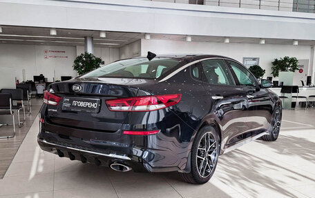 KIA Optima IV, 2019 год, 2 500 000 рублей, 5 фотография