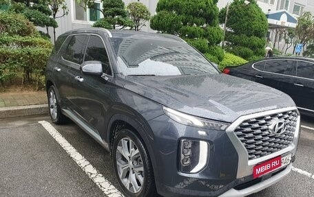 Hyundai Palisade I, 2020 год, 3 645 000 рублей, 3 фотография