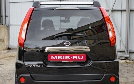 Nissan X-Trail, 2012 год, 1 550 000 рублей, 5 фотография