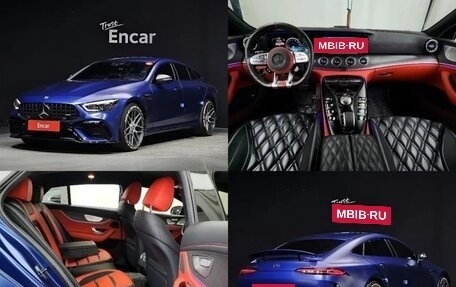 Mercedes-Benz AMG GT I рестайлинг, 2020 год, 7 200 000 рублей, 8 фотография