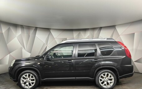 Nissan X-Trail, 2011 год, 1 590 700 рублей, 5 фотография