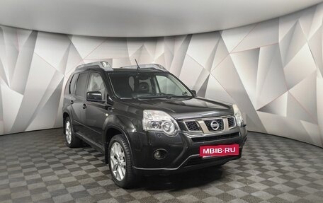 Nissan X-Trail, 2011 год, 1 590 700 рублей, 3 фотография