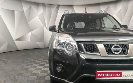 Nissan X-Trail, 2011 год, 1 590 700 рублей, 10 фотография