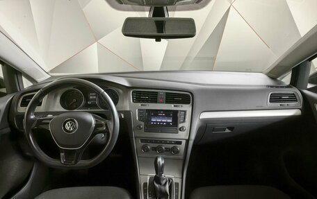 Volkswagen Golf VII, 2016 год, 1 593 000 рублей, 11 фотография