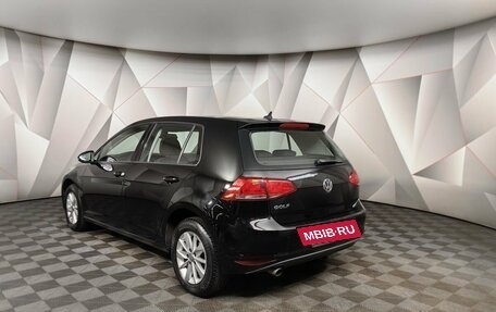 Volkswagen Golf VII, 2016 год, 1 593 000 рублей, 4 фотография