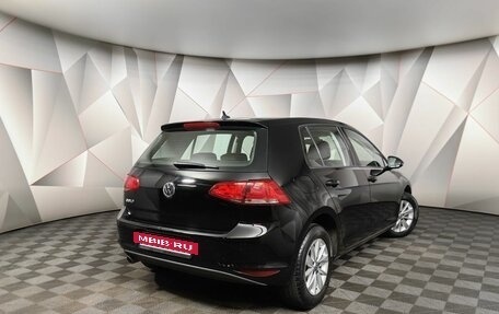 Volkswagen Golf VII, 2016 год, 1 593 000 рублей, 2 фотография