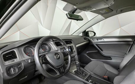 Volkswagen Golf VII, 2016 год, 1 593 000 рублей, 15 фотография