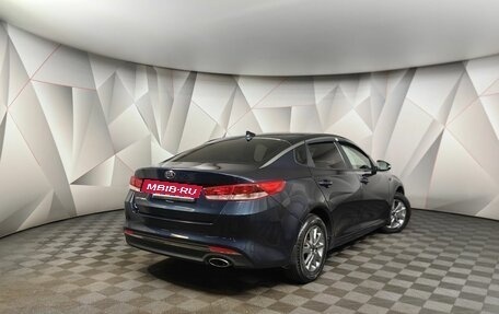 KIA Optima IV, 2017 год, 1 847 000 рублей, 2 фотография