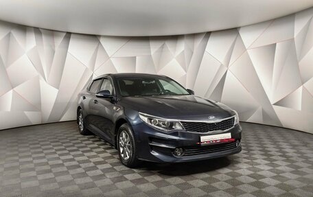 KIA Optima IV, 2017 год, 1 847 000 рублей, 3 фотография