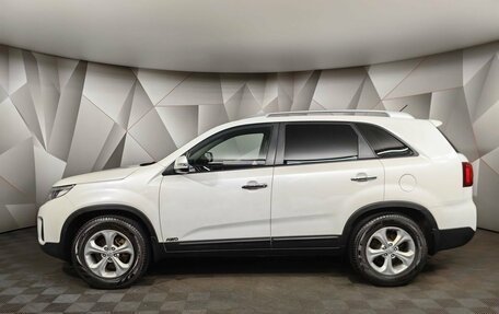 KIA Sorento II рестайлинг, 2017 год, 2 089 000 рублей, 5 фотография