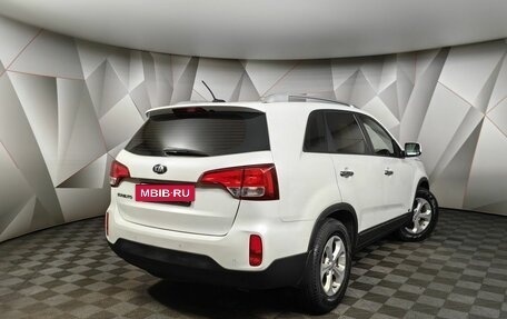 KIA Sorento II рестайлинг, 2017 год, 2 089 000 рублей, 2 фотография