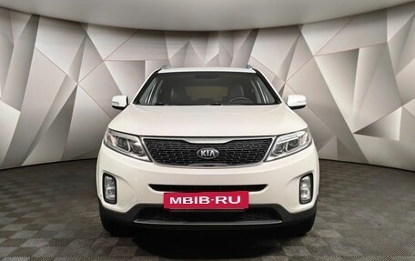 KIA Sorento II рестайлинг, 2017 год, 2 089 000 рублей, 7 фотография