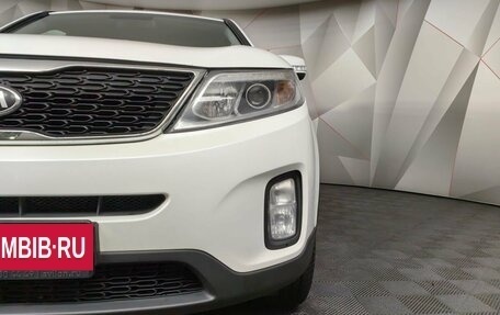 KIA Sorento II рестайлинг, 2017 год, 2 089 000 рублей, 9 фотография