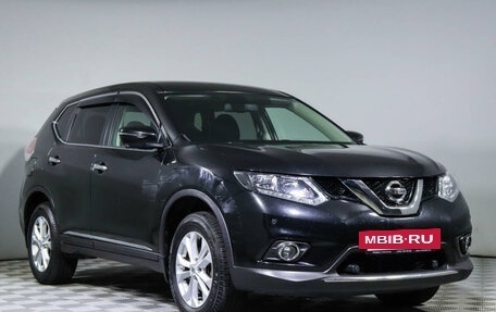 Nissan X-Trail, 2018 год, 2 349 000 рублей, 3 фотография