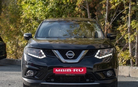 Nissan X-Trail, 2015 год, 1 885 000 рублей, 2 фотография