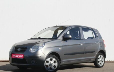 KIA Picanto I, 2008 год, 660 000 рублей, 1 фотография