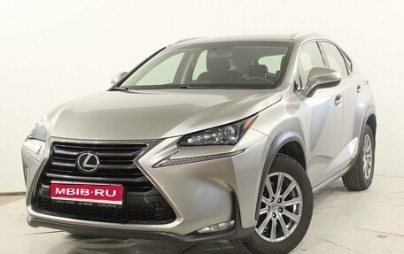 Lexus NX I, 2015 год, 2 780 000 рублей, 1 фотография