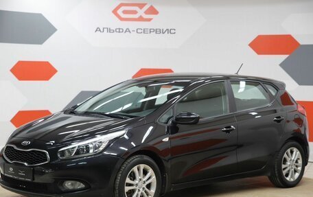 KIA cee'd III, 2014 год, 1 290 000 рублей, 1 фотография