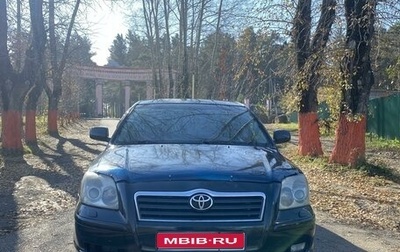 Toyota Avensis III рестайлинг, 2005 год, 700 000 рублей, 1 фотография