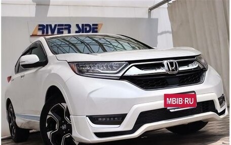 Honda CR-V IV, 2021 год, 2 100 100 рублей, 4 фотография