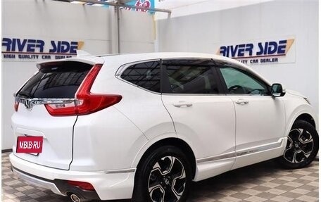 Honda CR-V IV, 2021 год, 2 100 100 рублей, 6 фотография