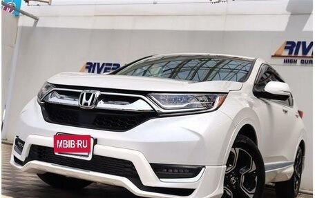 Honda CR-V IV, 2021 год, 2 100 100 рублей, 2 фотография