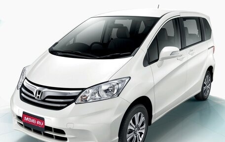 Honda Freed I, 2013 год, 1 100 000 рублей, 1 фотография