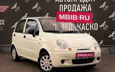 Daewoo Matiz I, 2010 год, 385 000 рублей, 1 фотография