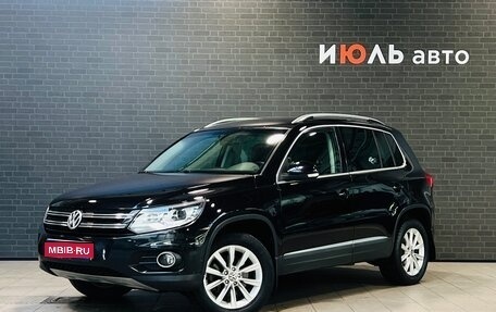 Volkswagen Tiguan I, 2012 год, 1 695 000 рублей, 1 фотография