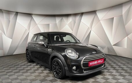 MINI Hatch, 2014 год, 1 615 000 рублей, 3 фотография