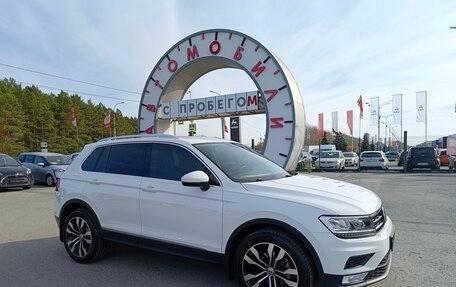 Volkswagen Tiguan II, 2017 год, 2 770 000 рублей, 1 фотография