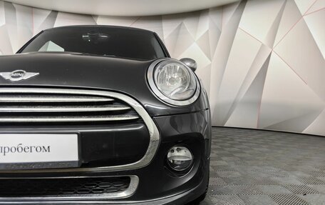 MINI Hatch, 2014 год, 1 615 000 рублей, 10 фотография