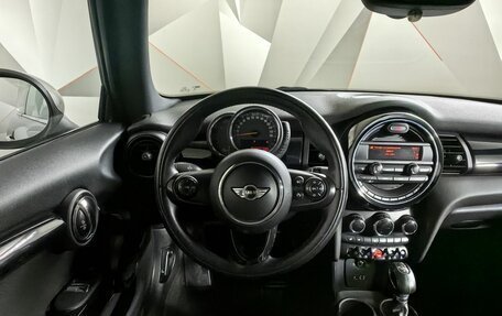 MINI Hatch, 2014 год, 1 615 000 рублей, 19 фотография