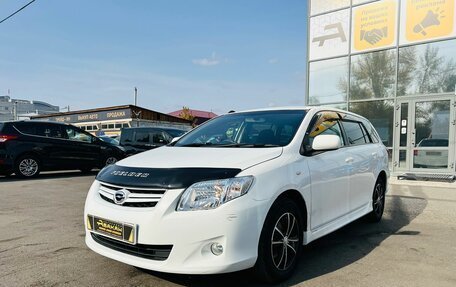 Toyota Corolla, 2009 год, 1 099 000 рублей, 2 фотография