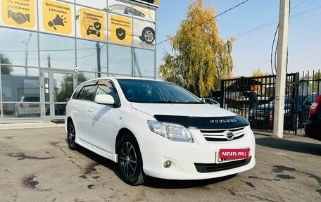 Toyota Corolla, 2009 год, 1 099 000 рублей, 4 фотография