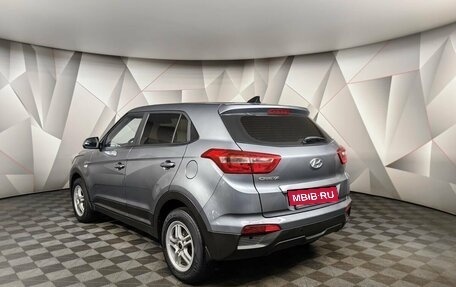 Hyundai Creta I рестайлинг, 2018 год, 1 635 000 рублей, 4 фотография